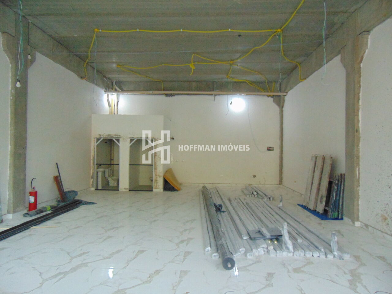 Salao Comercial para Locação - Santa Maria