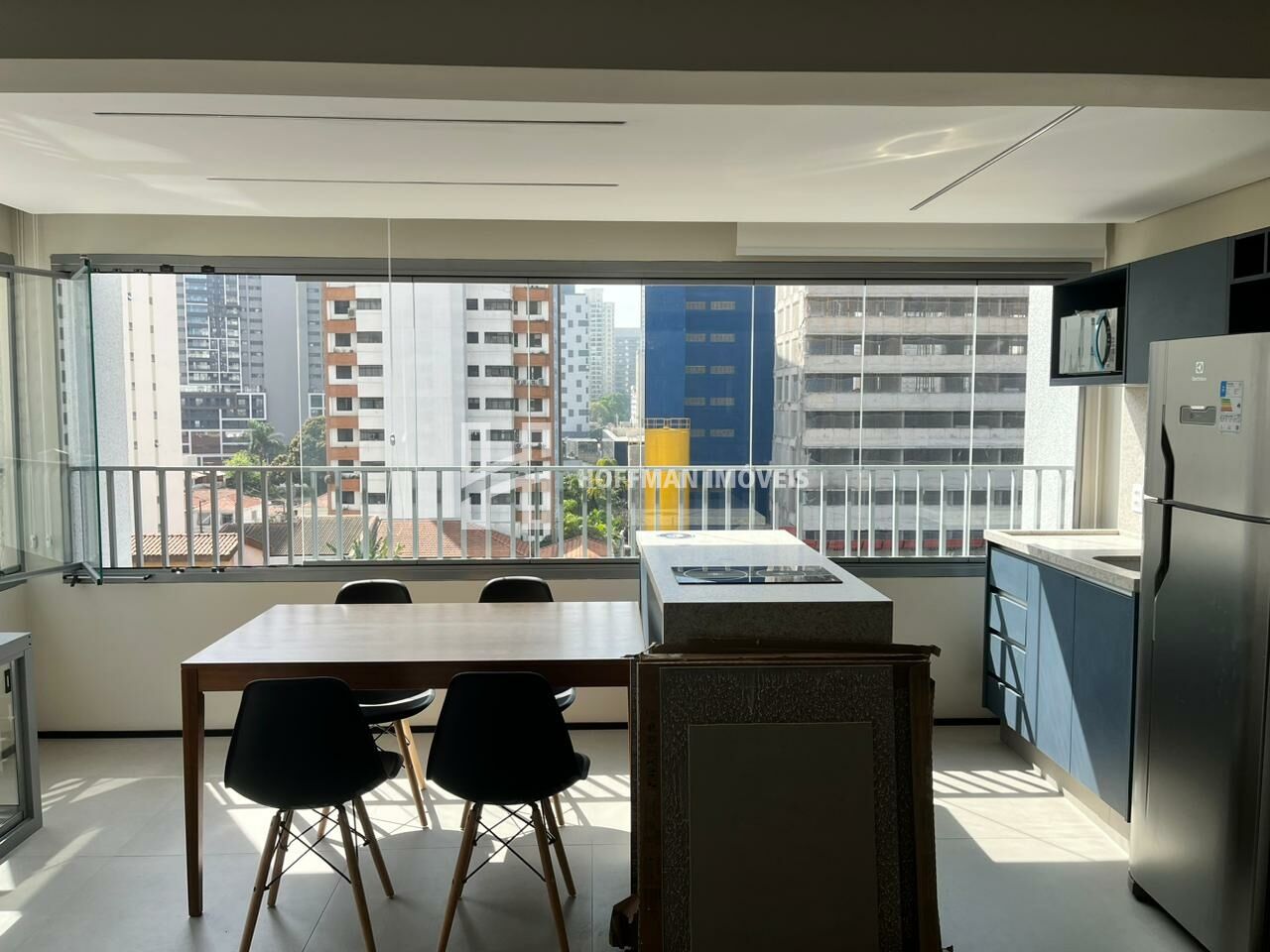 Apartamento para Locação - Jardim das Acácias