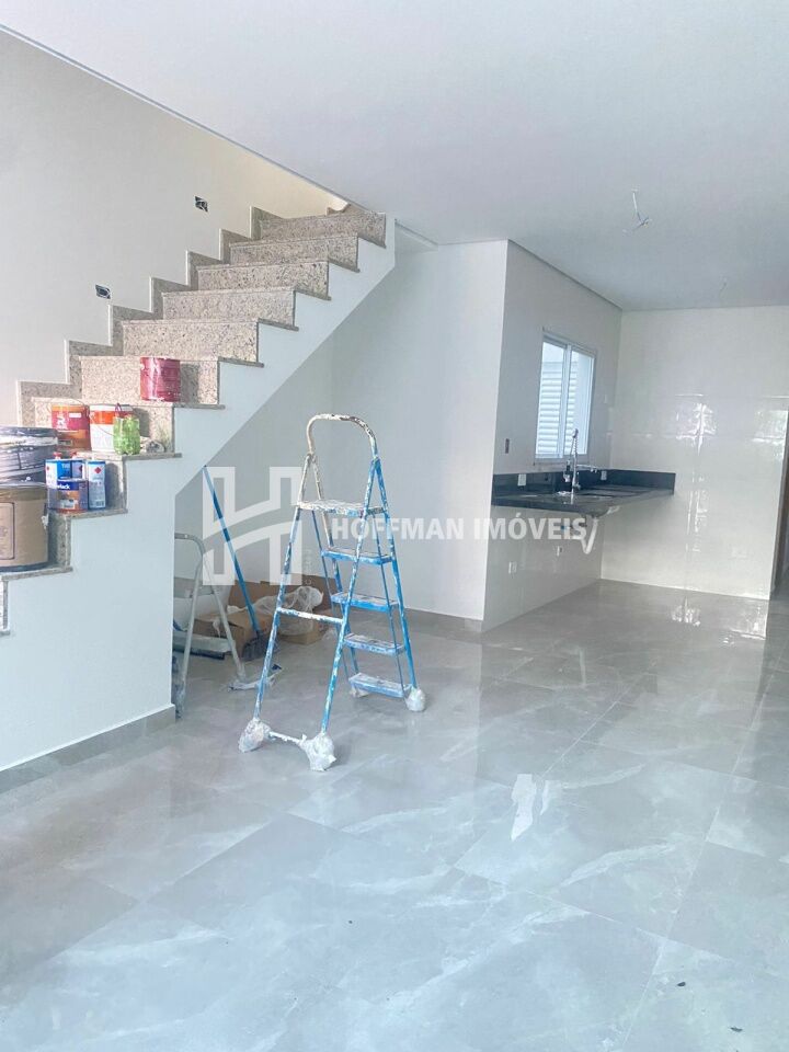 Sobrado para Venda - Vila Camilópolis