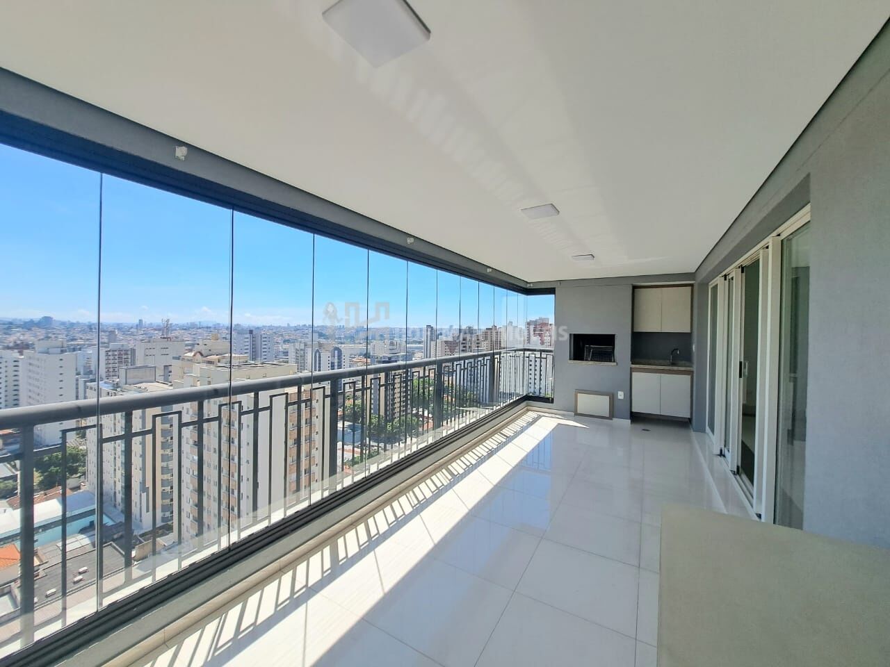 Apartamento para Locação - Santa Paula