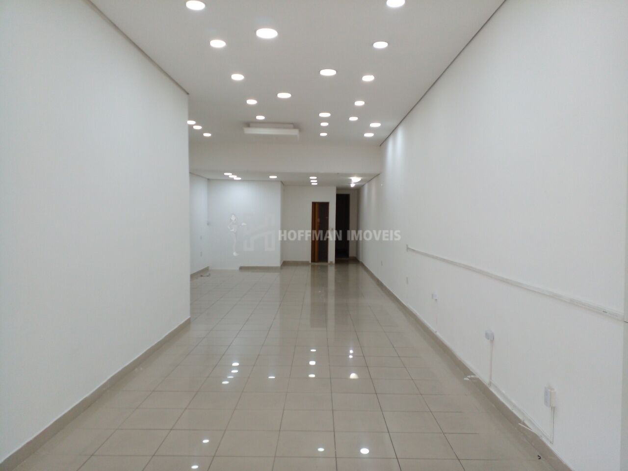 Salao Comercial para Locação - Centro