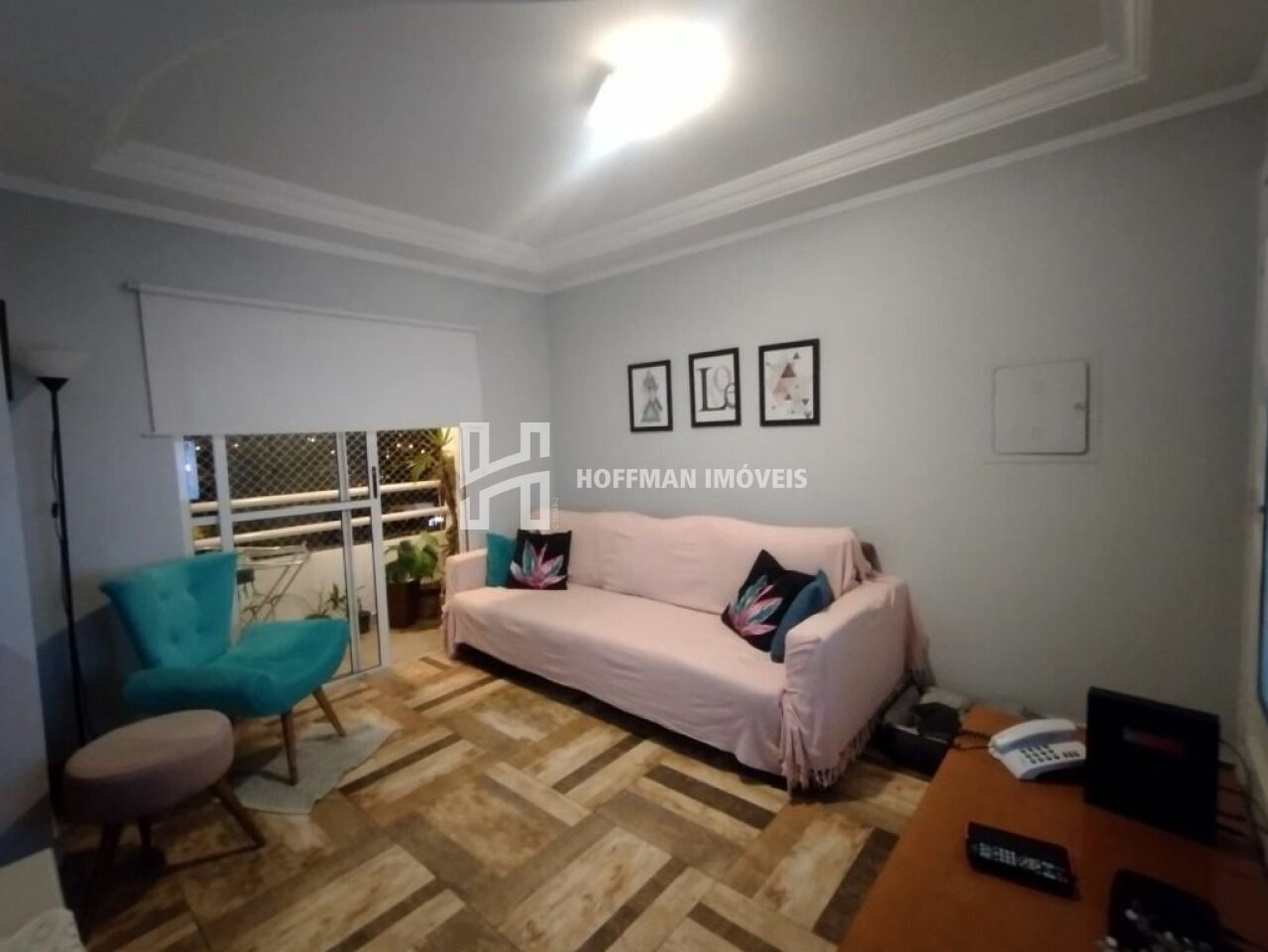 Apartamento Pronto para Venda - Vila Alto de Santo André