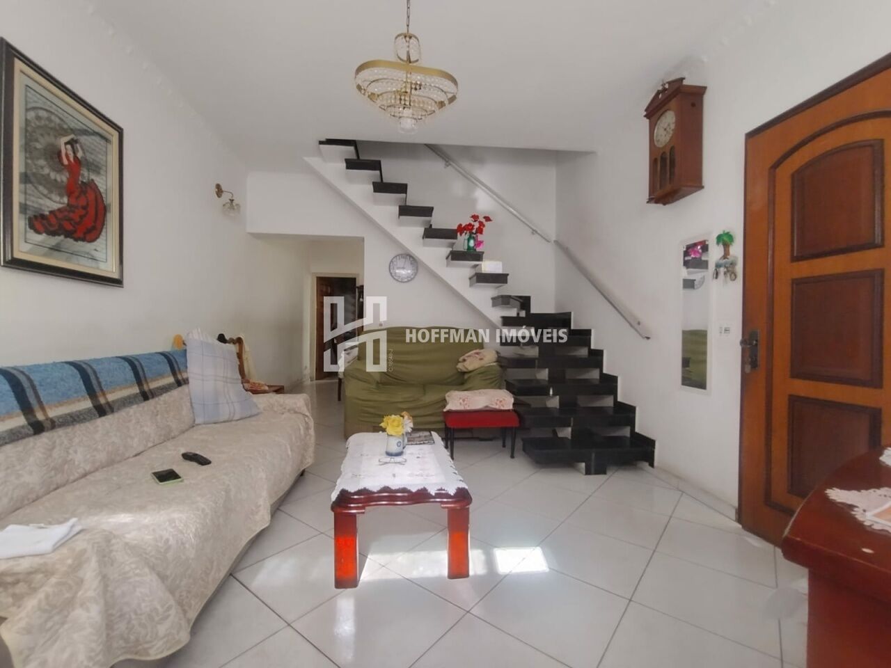Sobrado para Venda - Olímpico