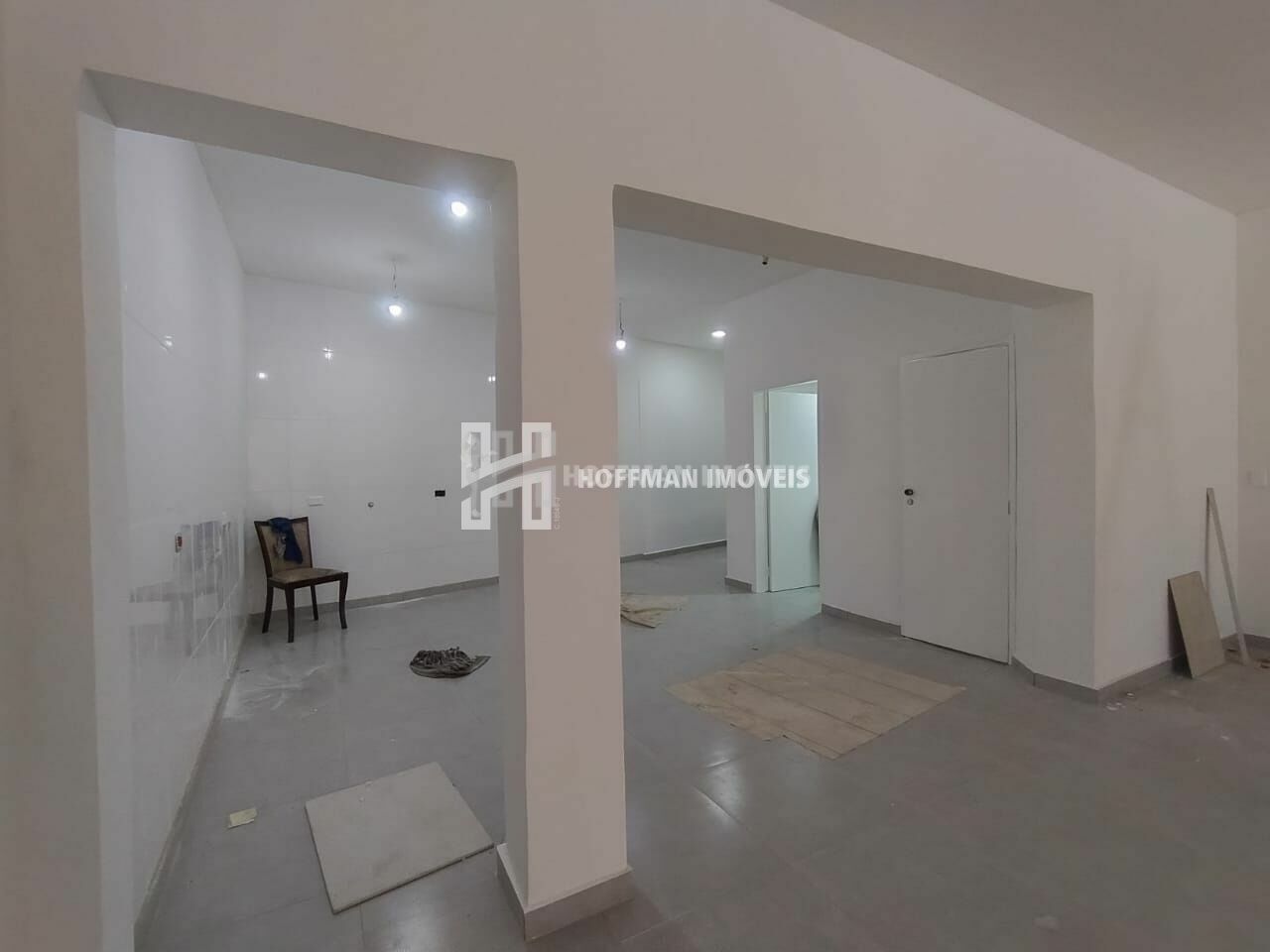 Salao Comercial para Locação - Santa Paula