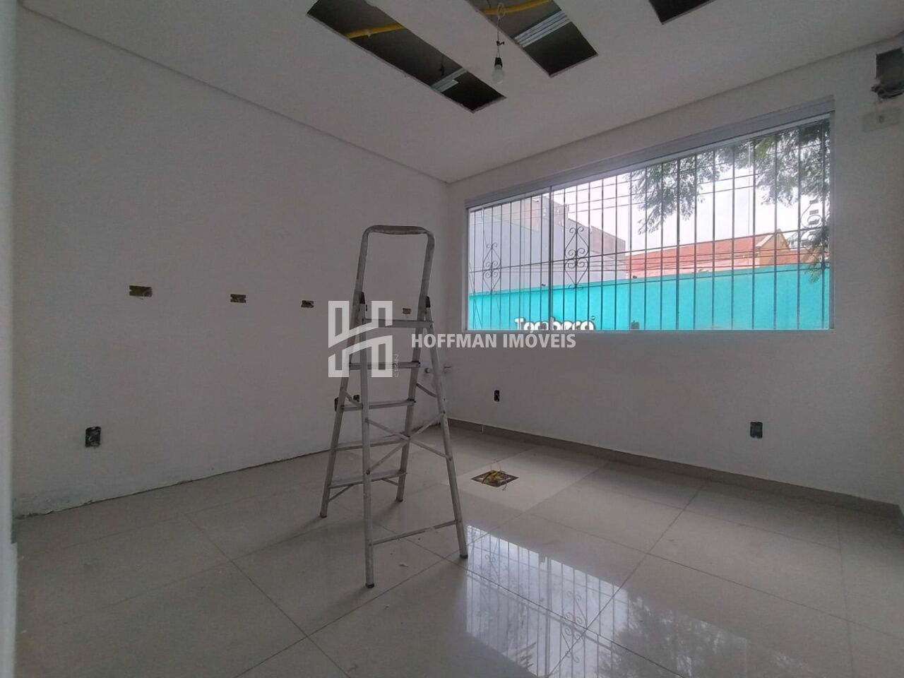 Salao Comercial para Locação - Centro