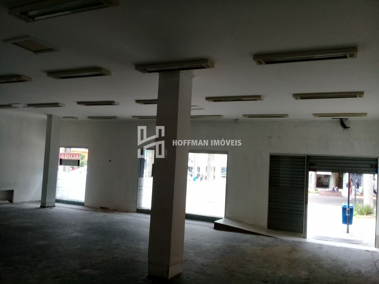 Salao Comercial para Locação - Centro