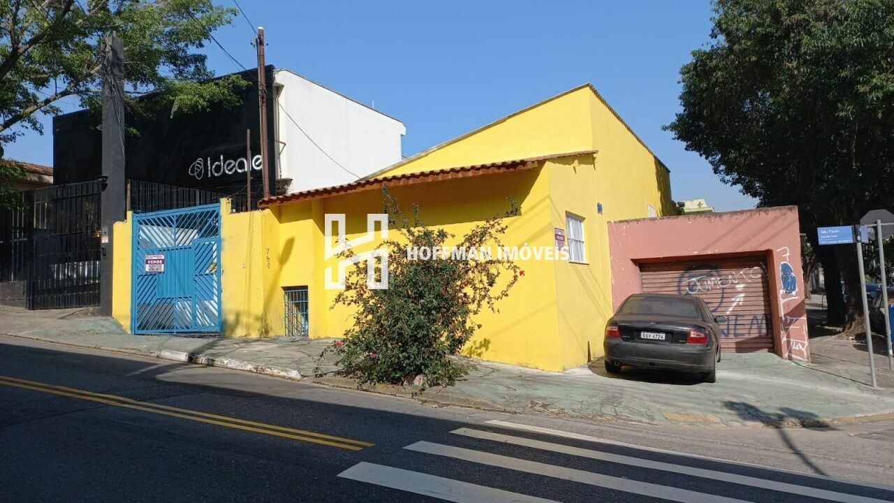 Terreno para Locação - Santa Paula