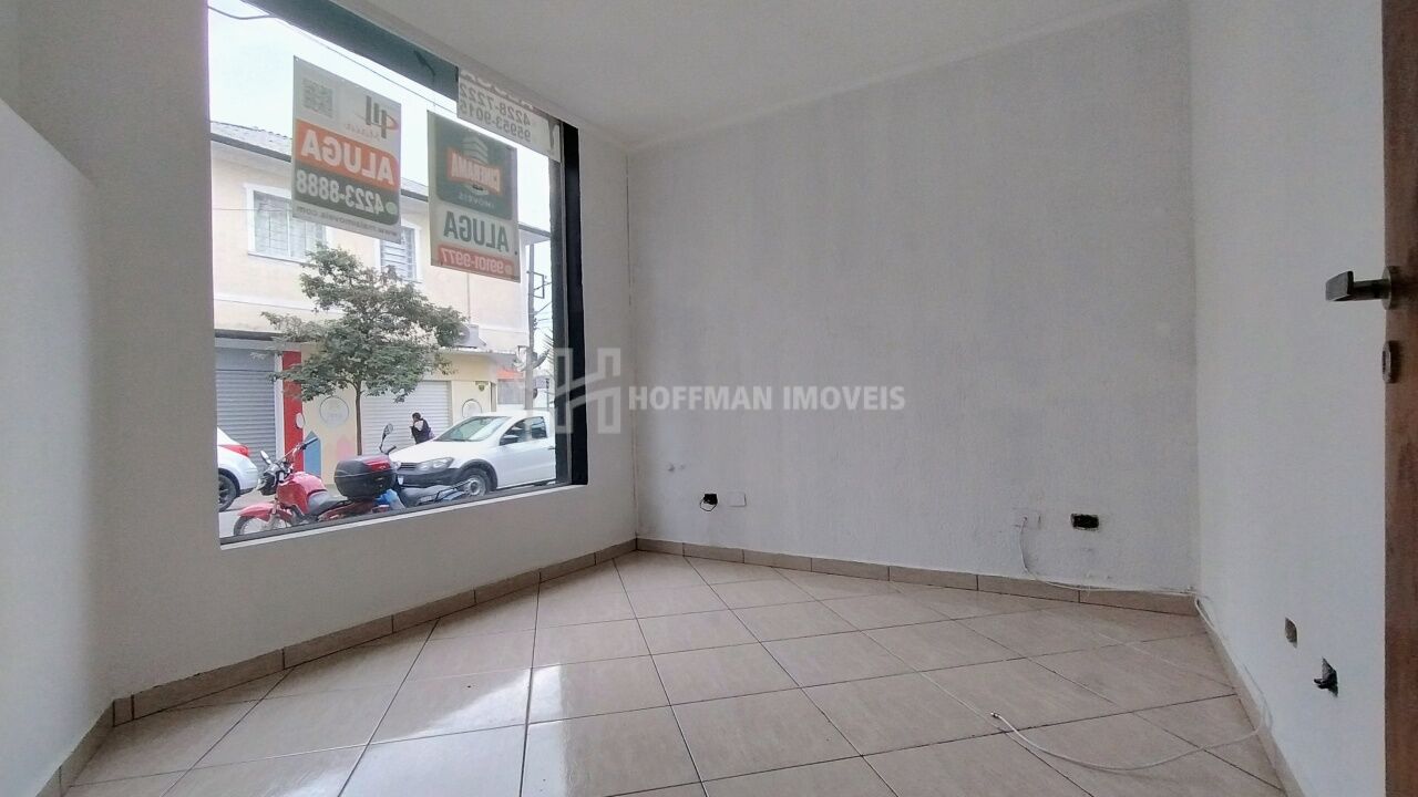 Salao Comercial para Locação - Santa Paula