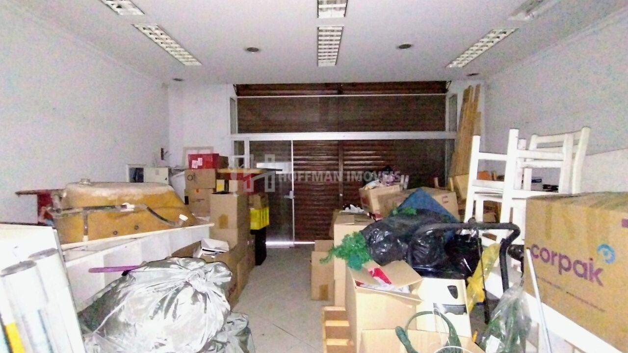 Salao Comercial para Locação - Santa Paula