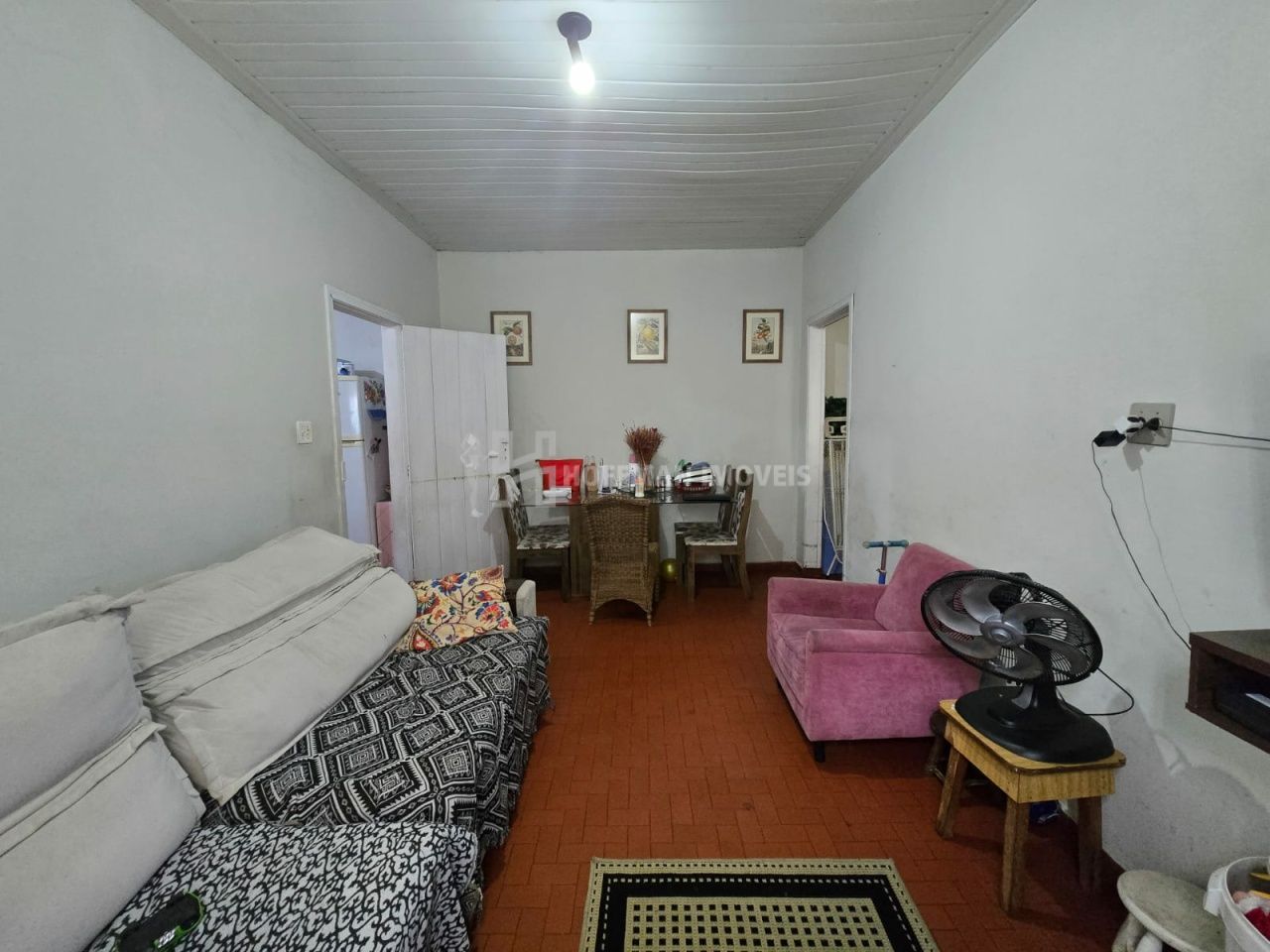 3 Casas para Venda - Osvaldo Cruz