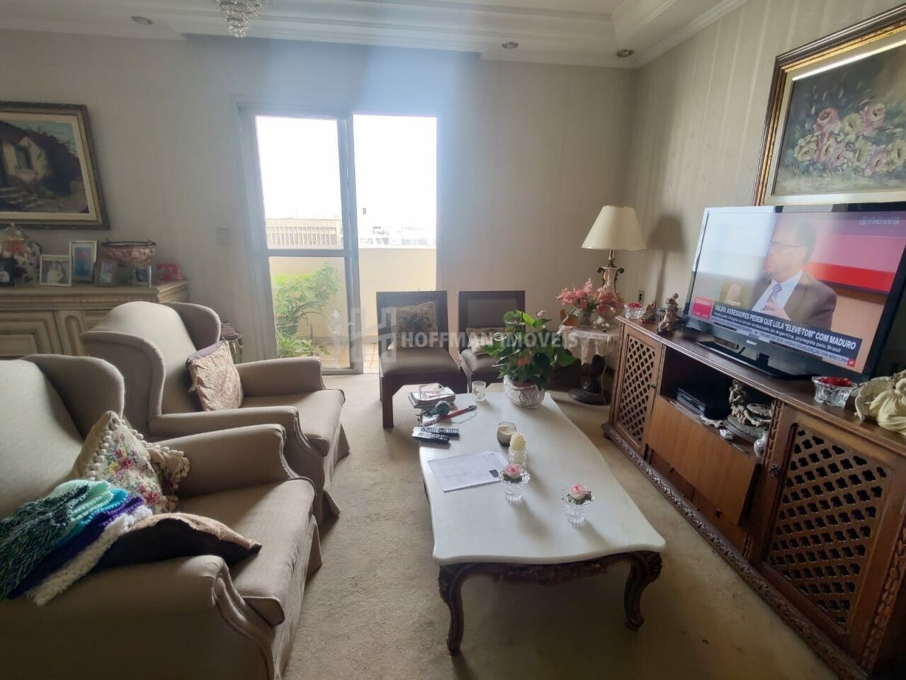 Apartamento Pronto para Venda - Osvaldo Cruz