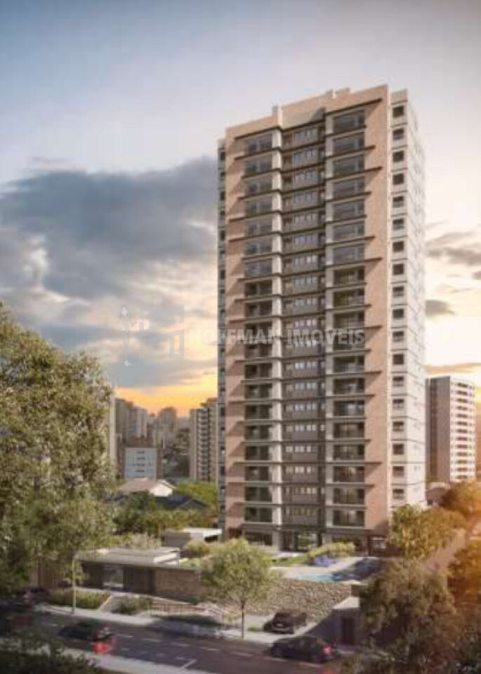 Apartamento em Construcao para Venda - Centro