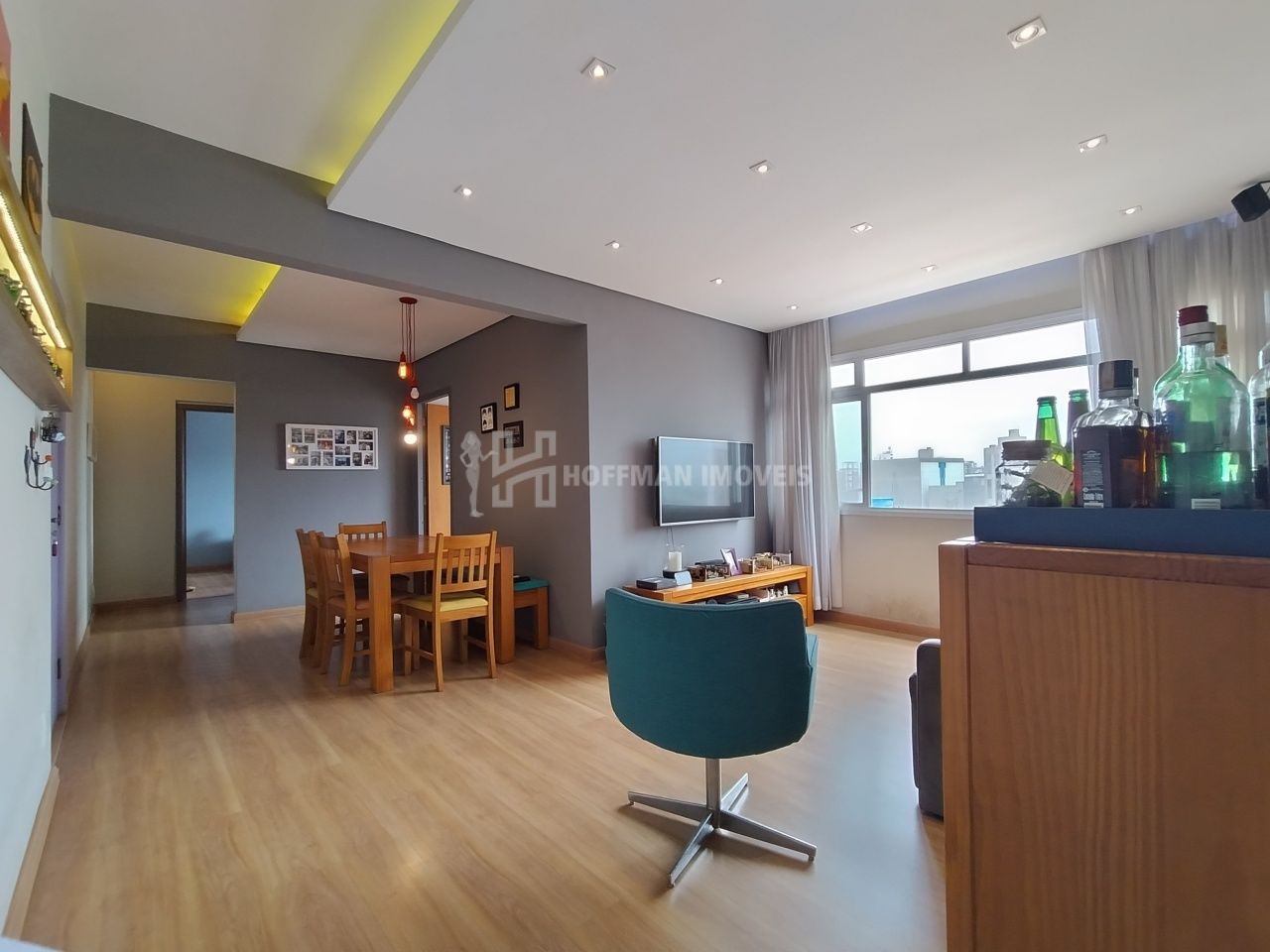 Apartamento Pronto para Venda - Centro