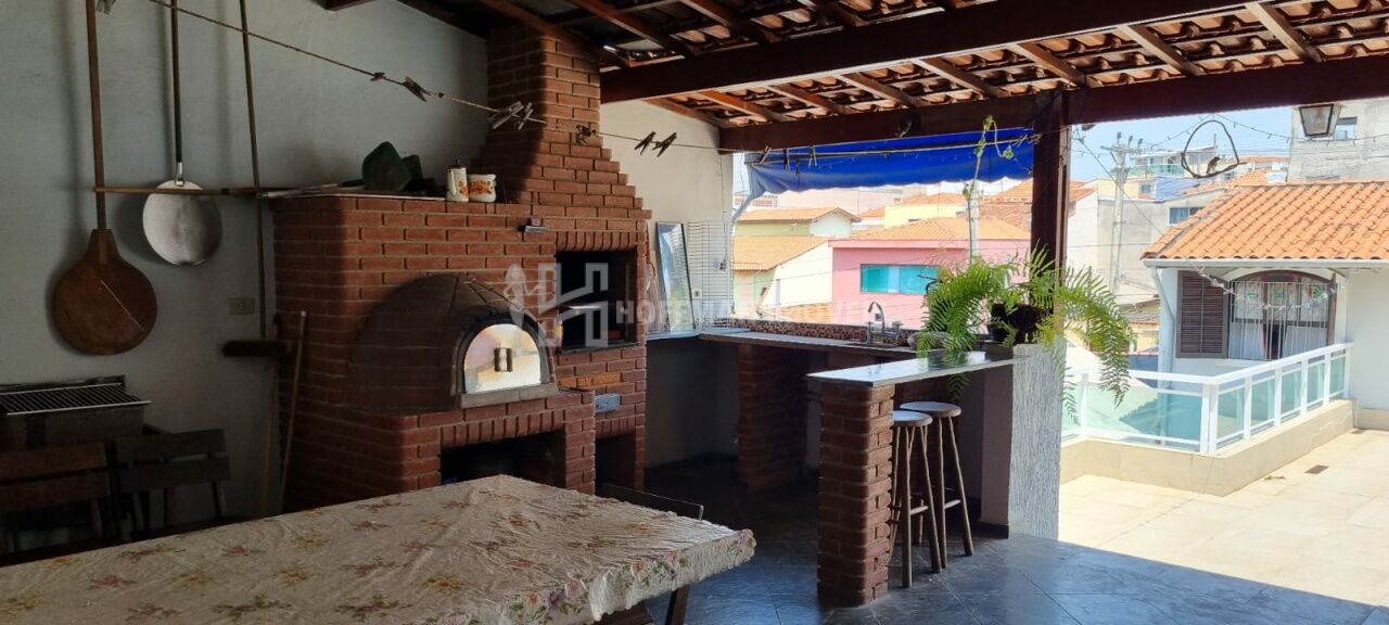 Sobrado para Venda - Mauá