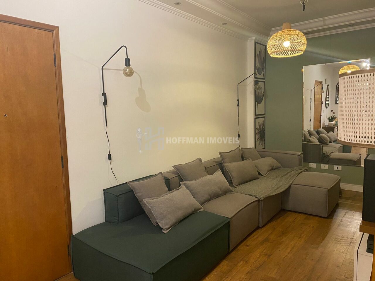 Apartamento Pronto para Venda - Santa Maria