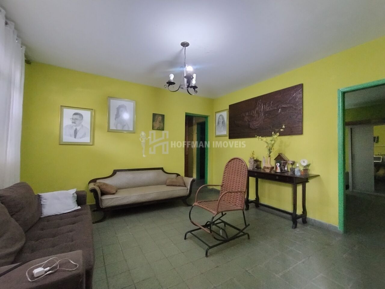 Casa Térrea para Venda - Nova Gerty
