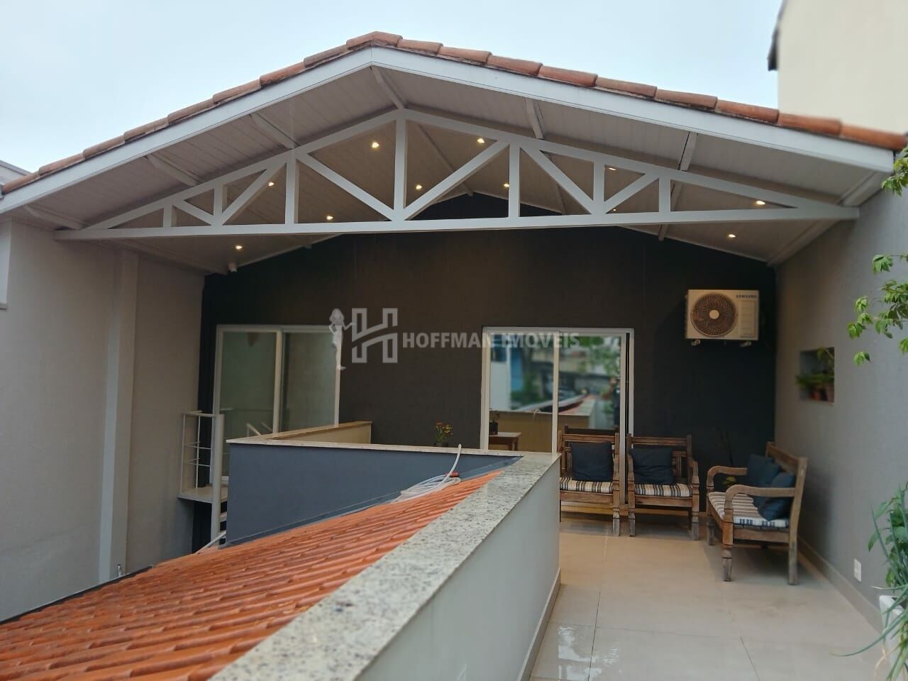 Sobrado para Venda - Santa Maria