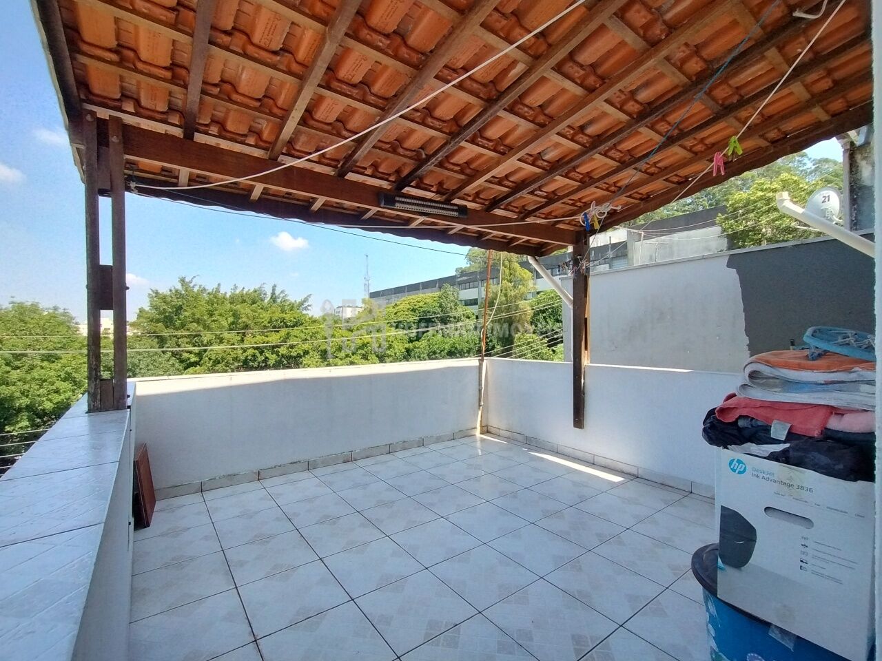 Sobrado para Venda - Nova Gerty