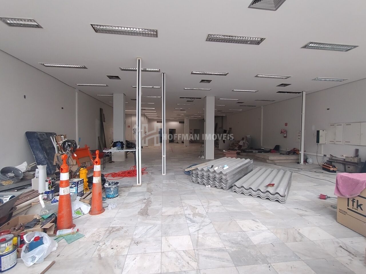 Predio Comercial para Venda - Centro