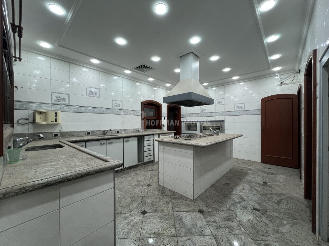 Casa Térrea para Locação - Vila Moinho Velho