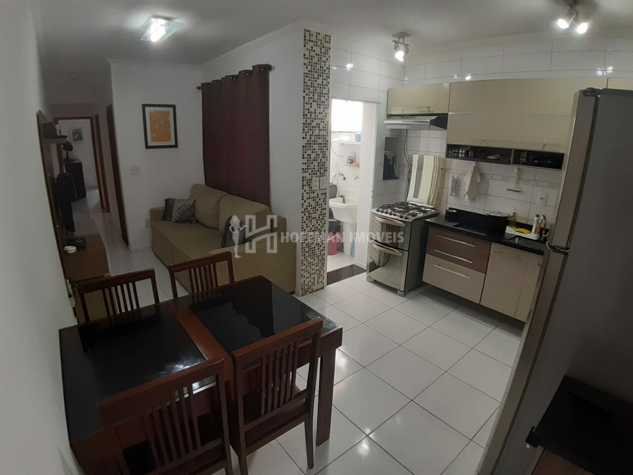 Apartamento Pronto para Venda - Vila Camilópolis
