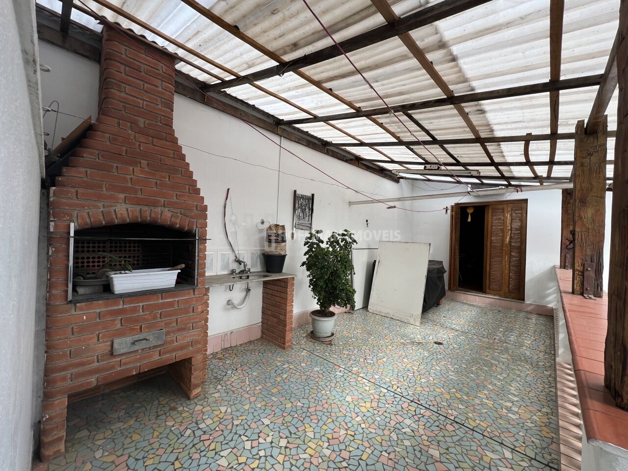 Sobrado para Venda - Santa Paula