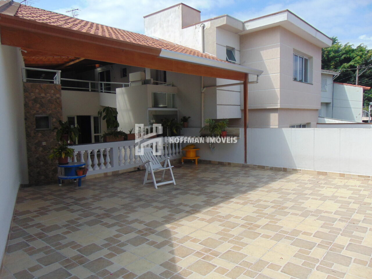 Casa para Locação - Olímpico