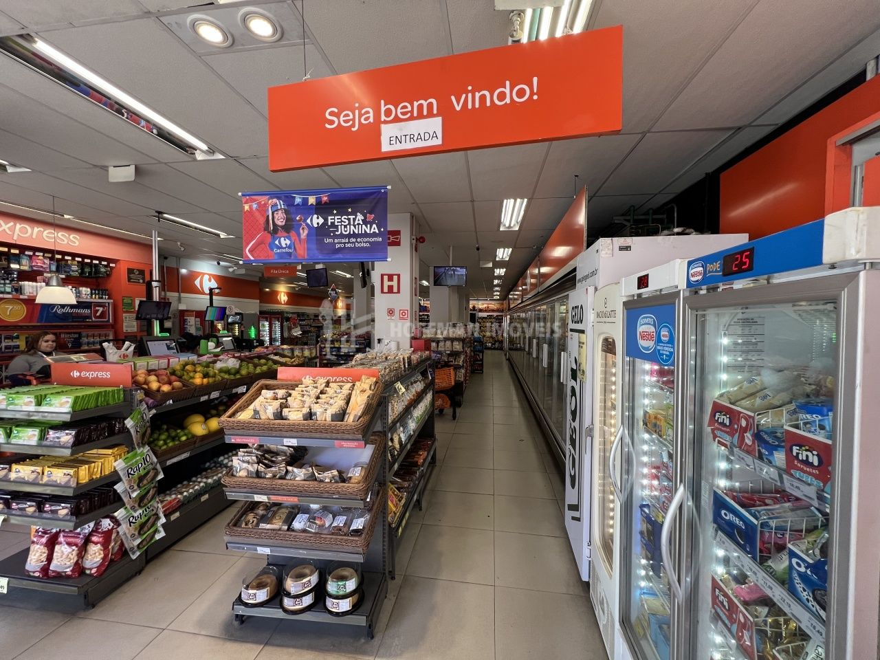 Predio Comercial para Venda - Osvaldo Cruz