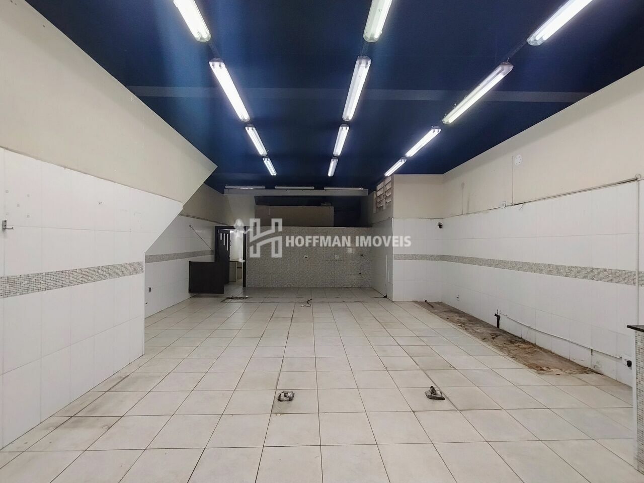 Salao Comercial para Venda - Osvaldo Cruz