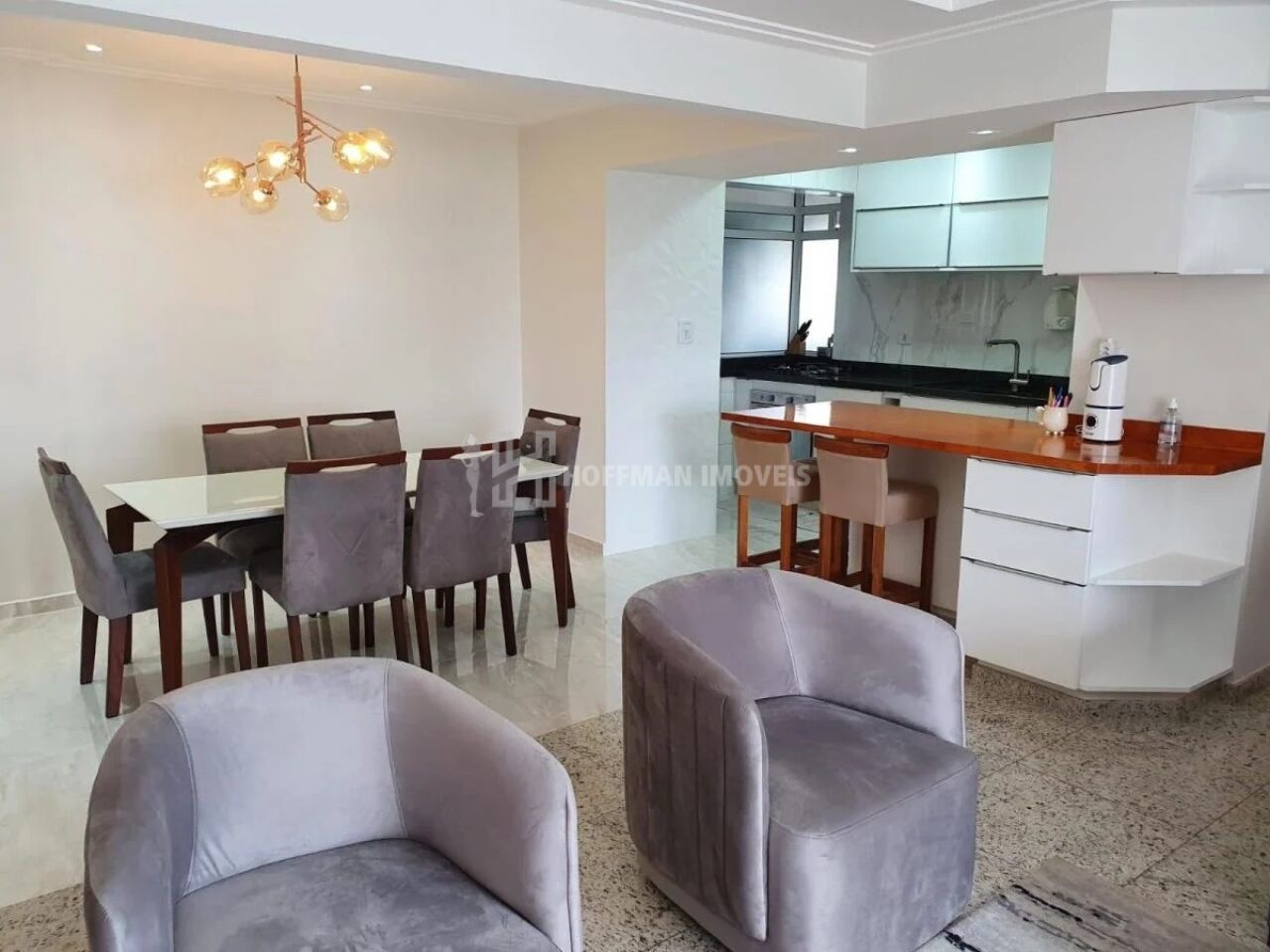 Apartamento Pronto para Venda - Fundação