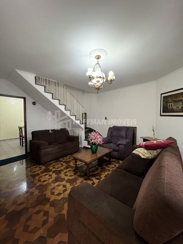Casa para Locação - Osvaldo Cruz