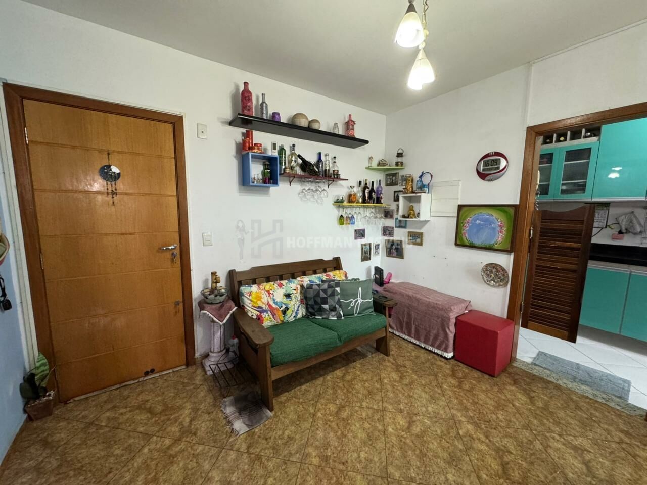 Apartamento para Venda - Barcelona