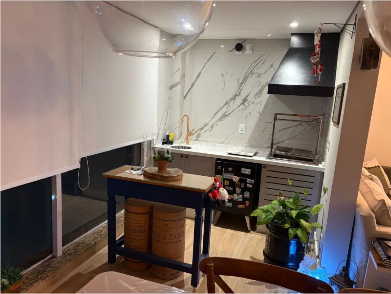 Apartamento Pronto para Venda - Barcelona