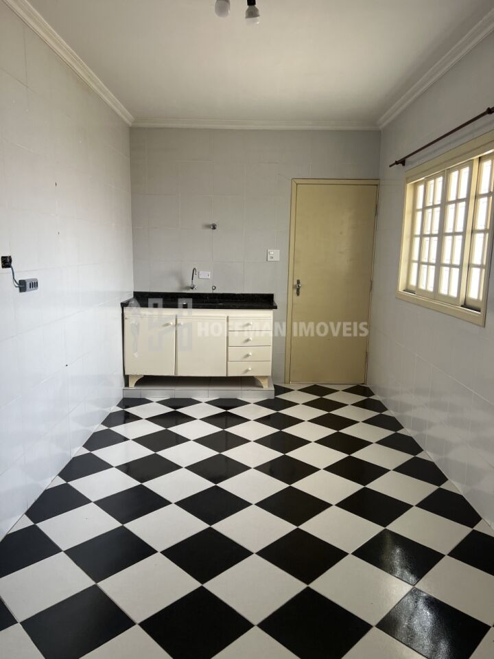 Apartamento para Locação - Vila Califórnia