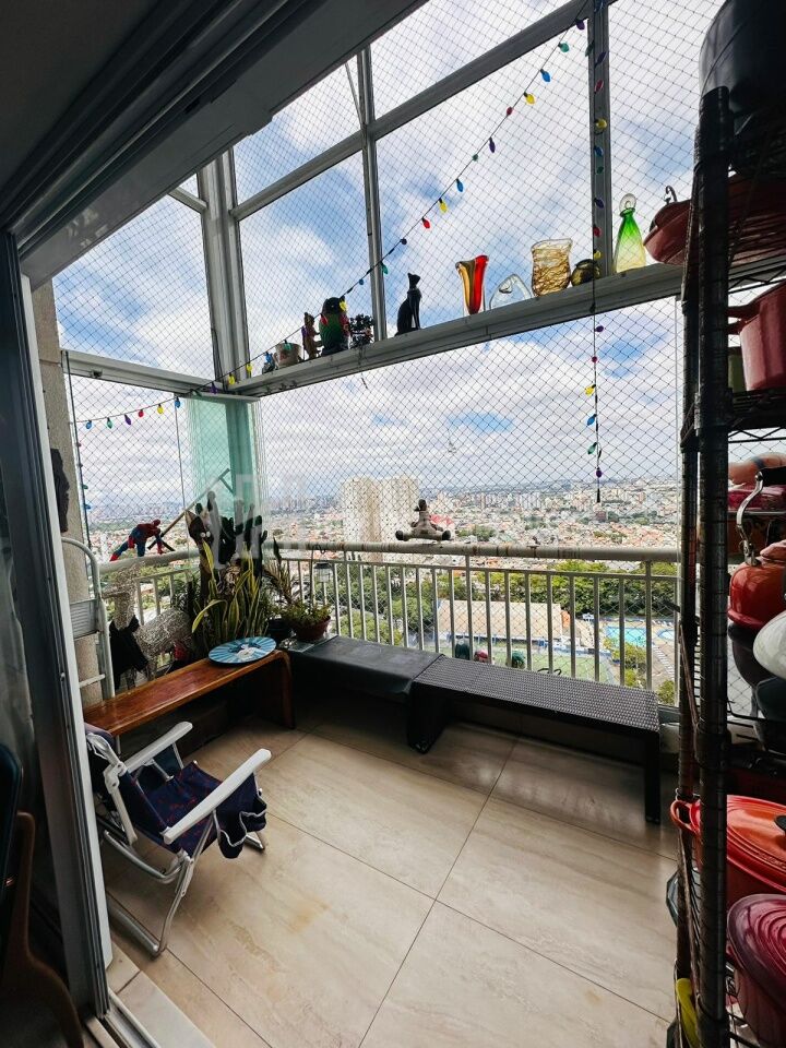 Apartamento para Locação - Santa Paula