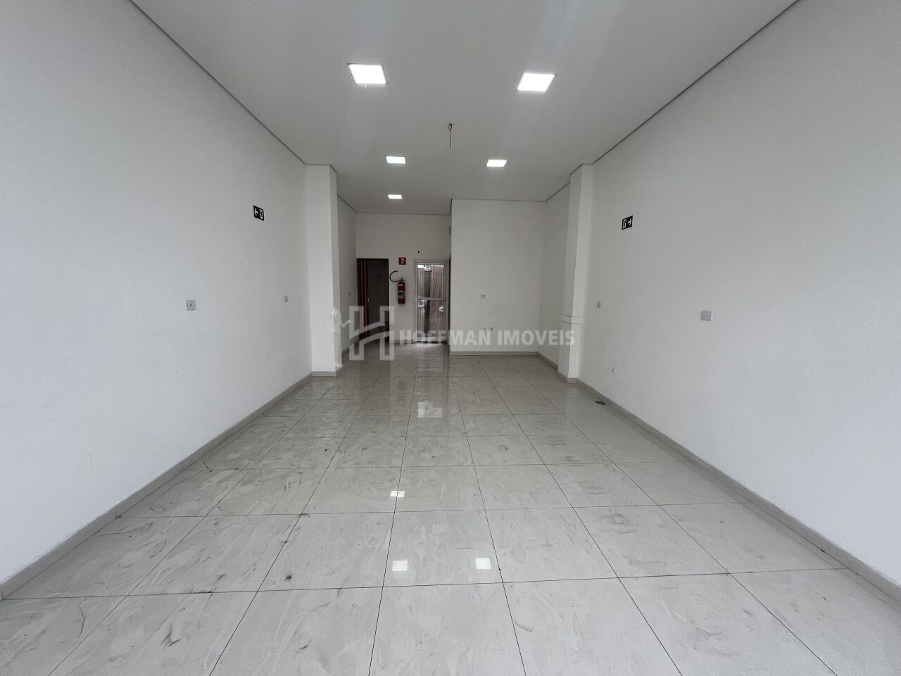 Salao Comercial para Locação - Nova Gerty