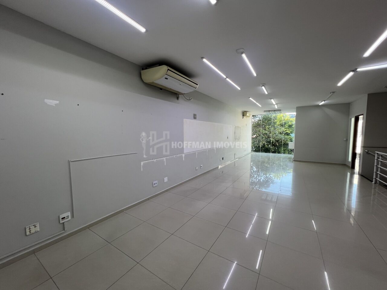 Salao Comercial para Locação - Santa Paula