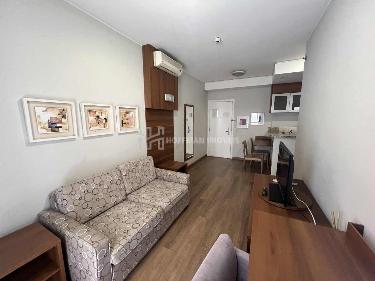 Flat Pronto para Venda - Barcelona
