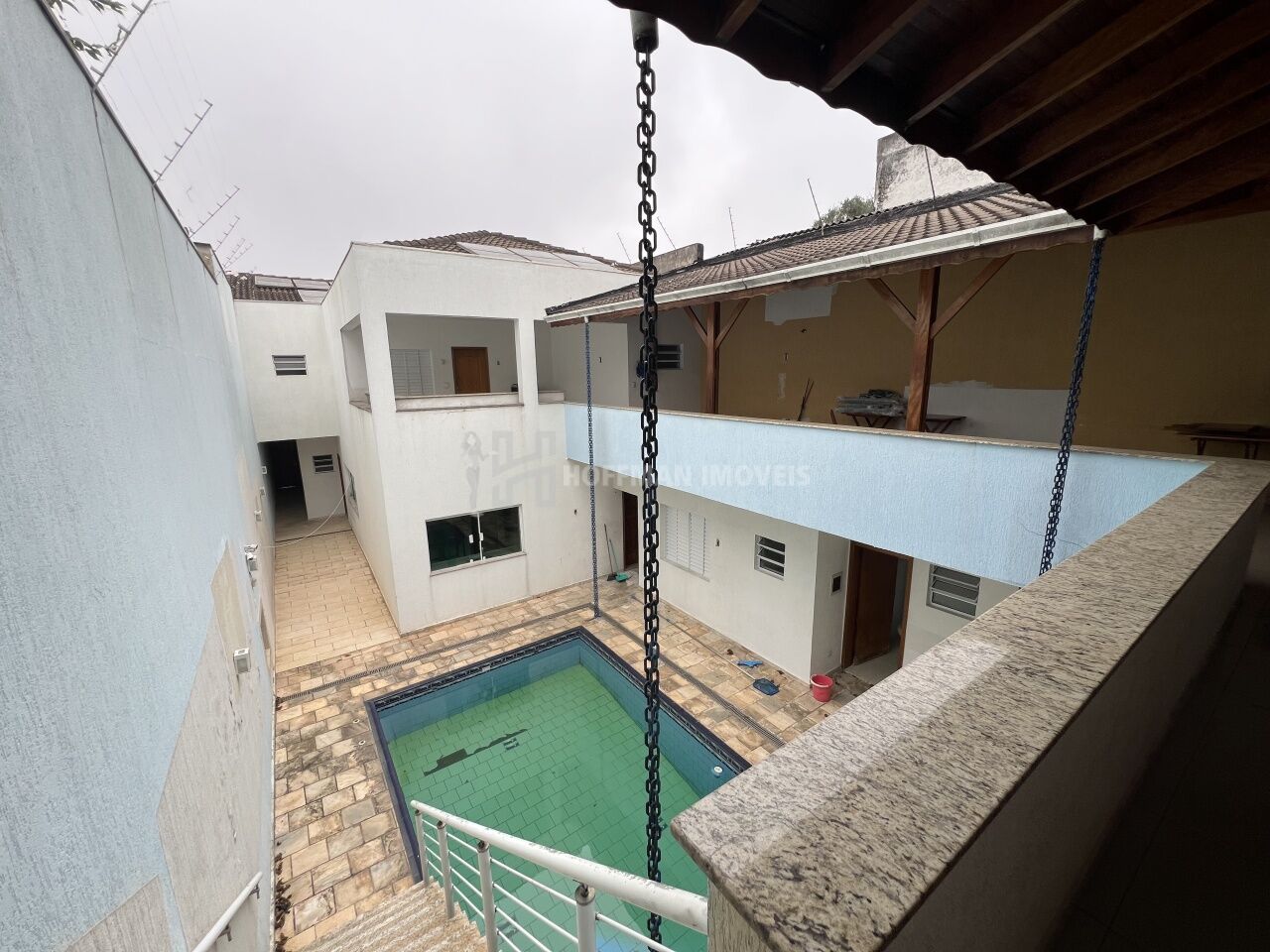 Casa para Locação - Osvaldo Cruz