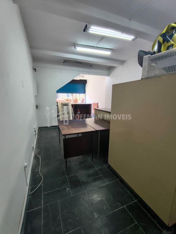 Salao Comercial para Locação - Santa Paula