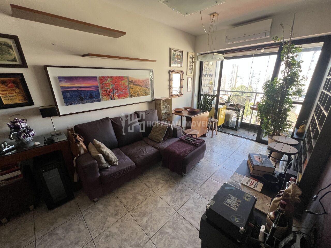 Apartamento Pronto para Venda - Vila Valparaíso