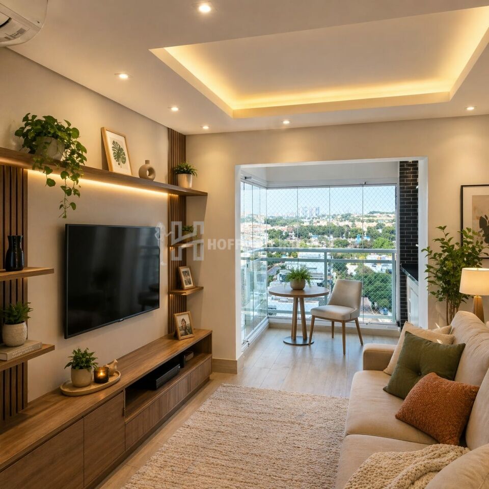 Apartamento para Locação - Cerâmica