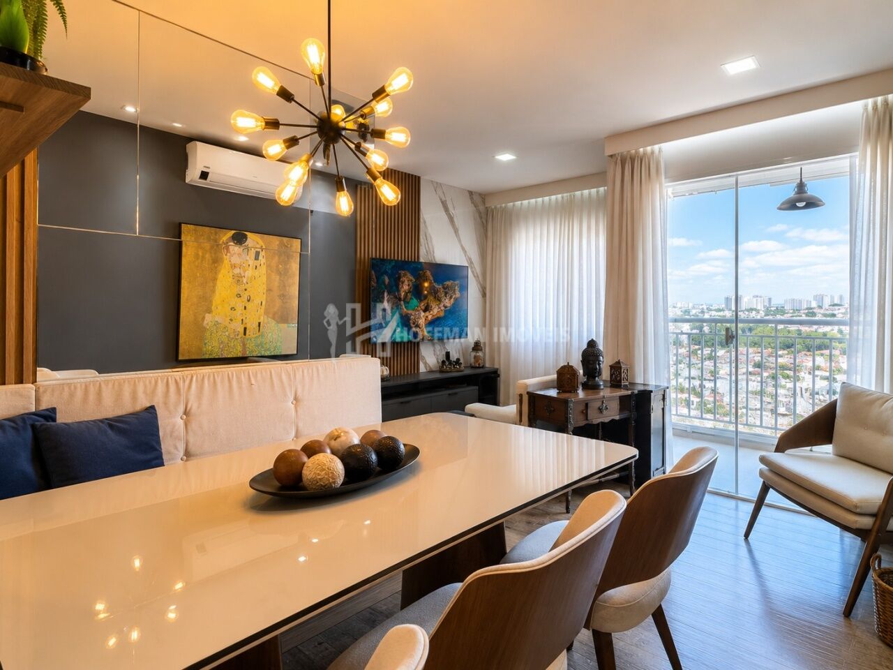 Apartamento Pronto para Venda - Cerâmica