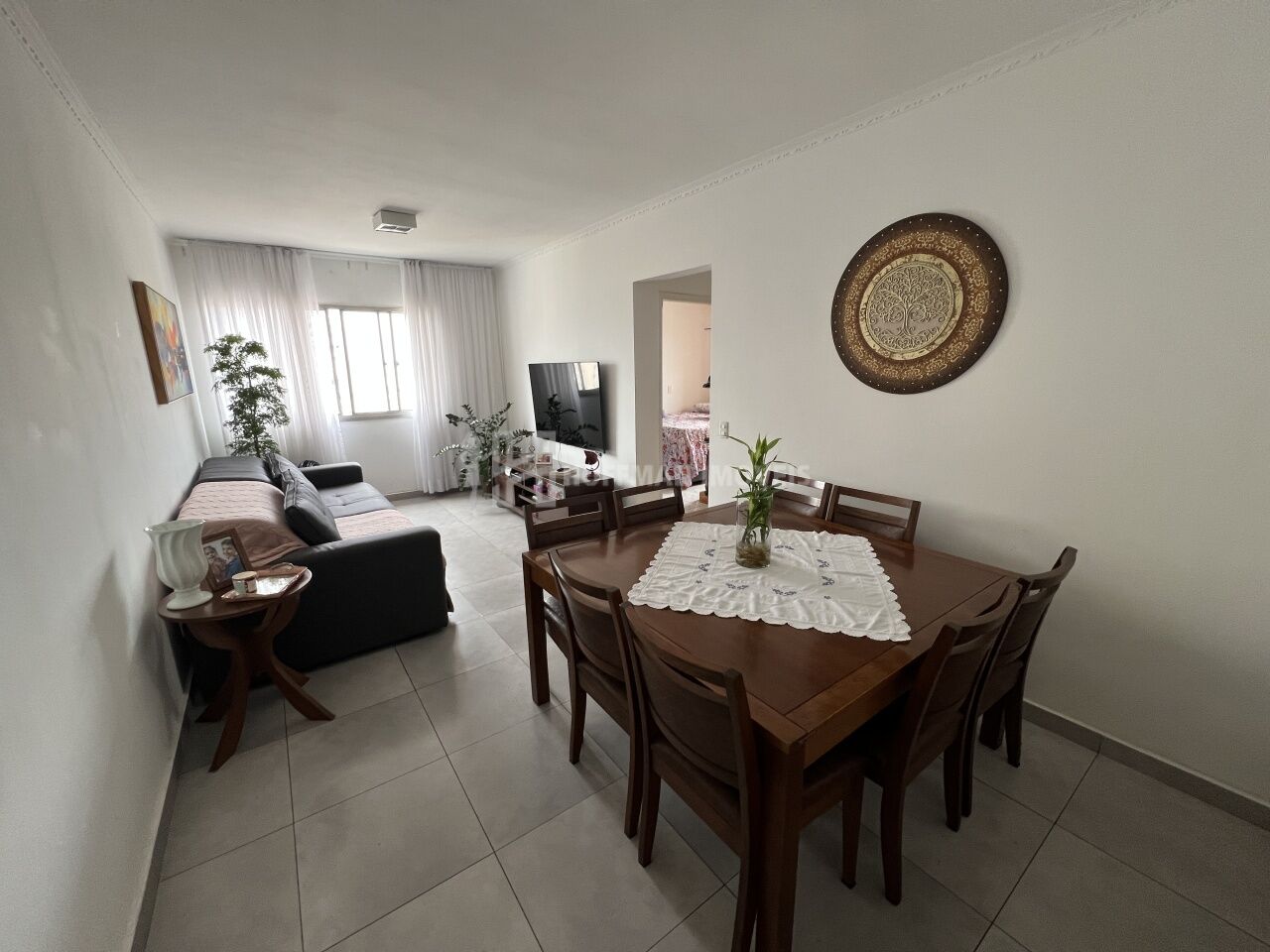 Apartamento Pronto para Venda - Santa Maria