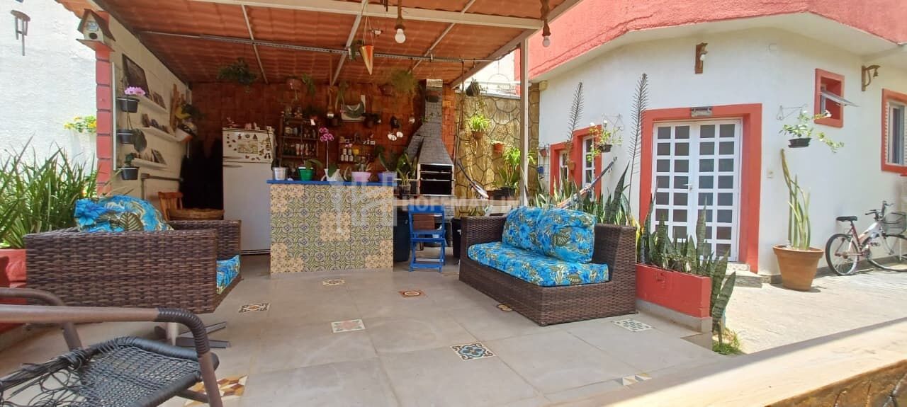 Sobrado para Venda - Santa Paula