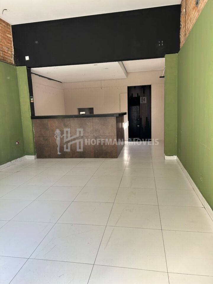 Salao Comercial para Locação - Santa Paula