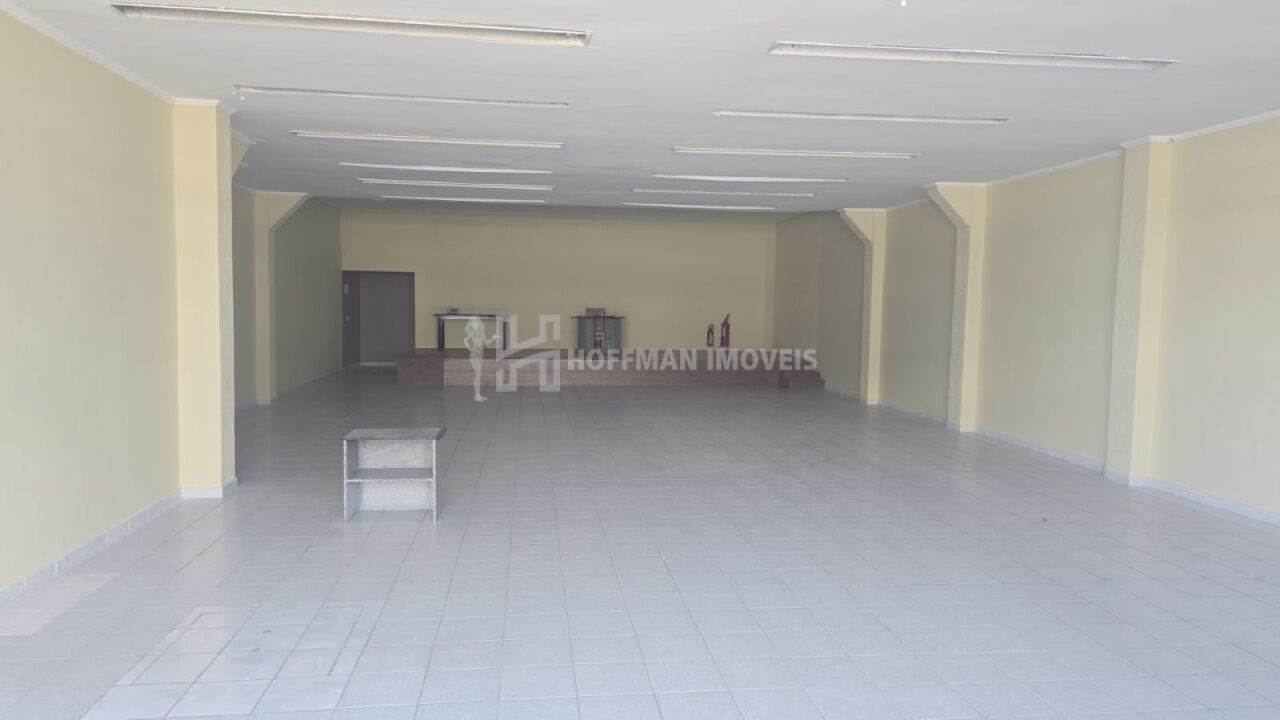 Salao Comercial para Locação - Vila Alto de Santo André