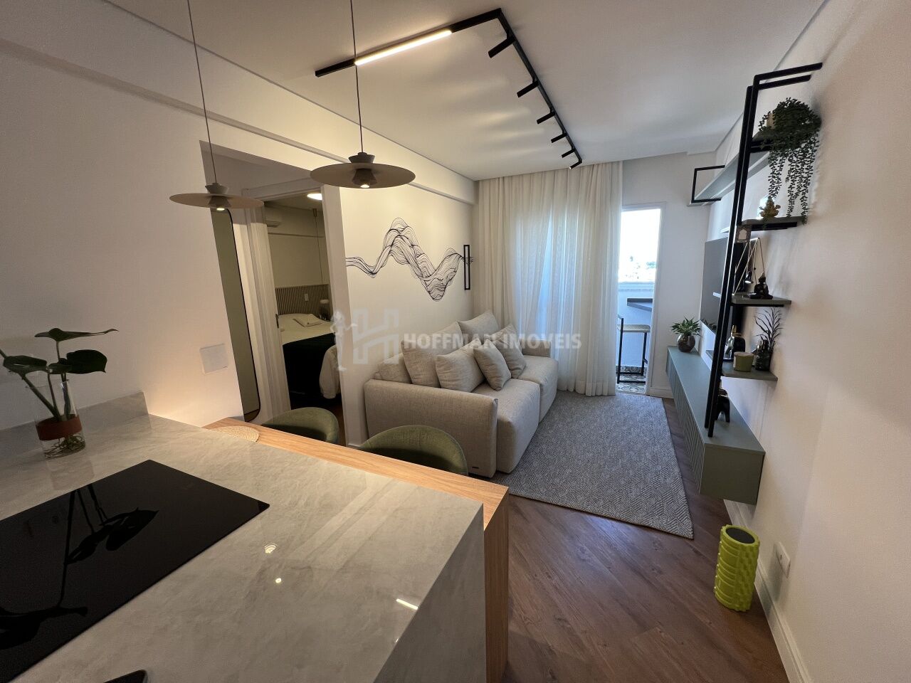 Apartamento para Locação - Santa Paula
