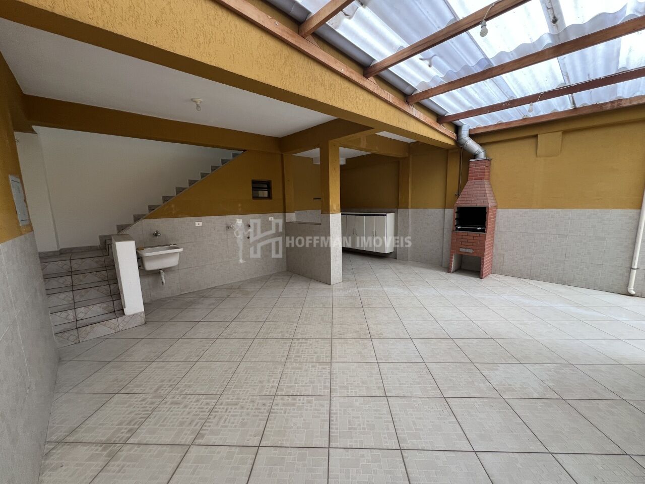 Sobrado para Locação - Santa Paula