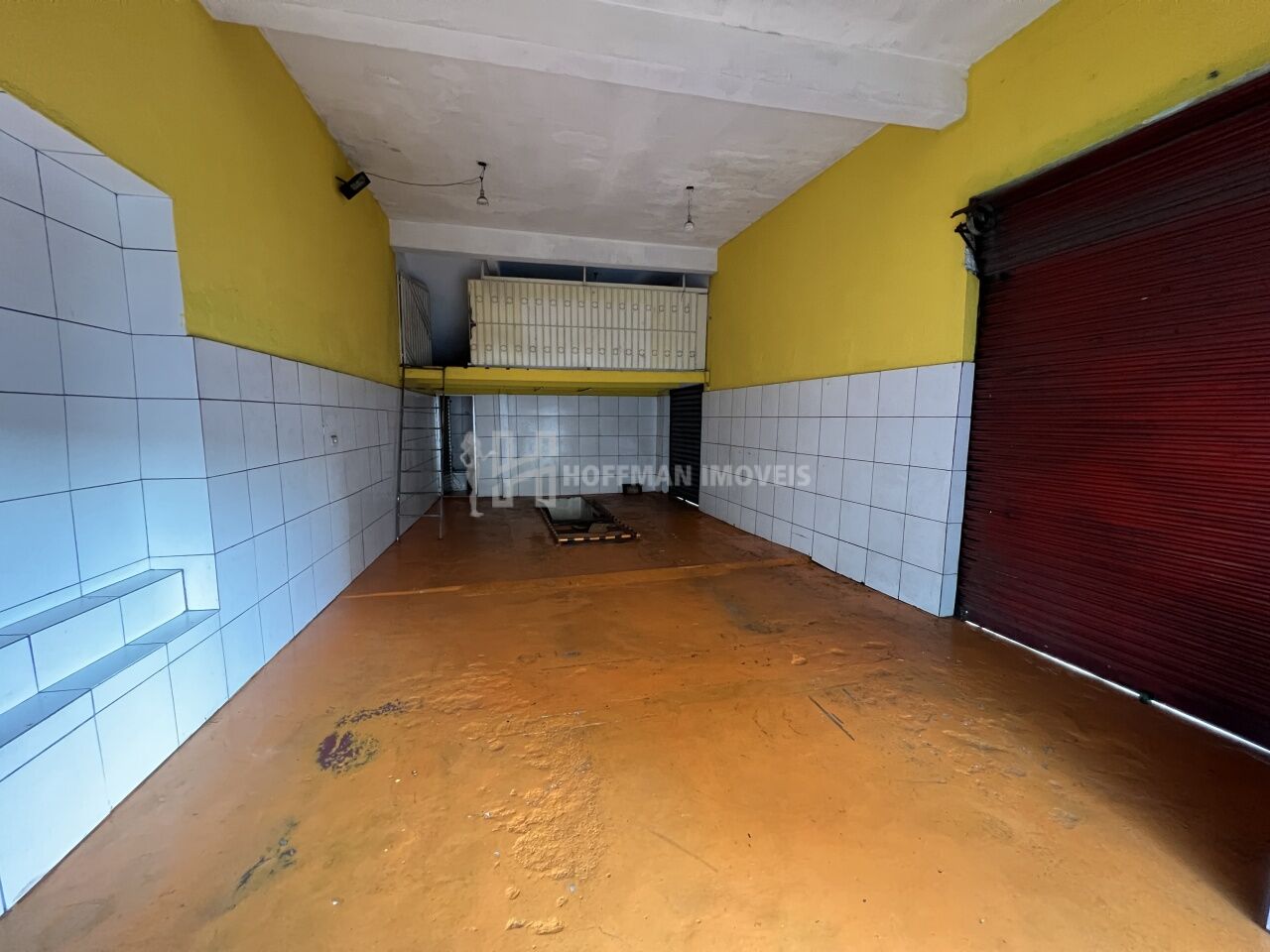 Salao Comercial para Locação - Santa Maria
